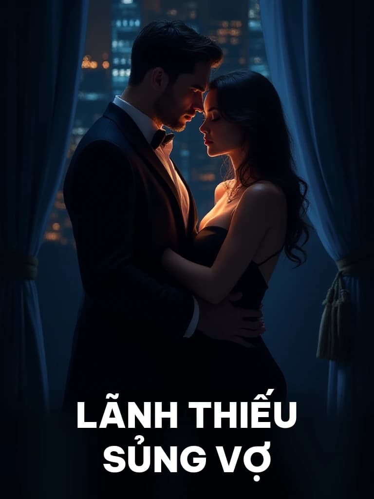 Lãnh Thiếu Sủng Vợ - Cover image