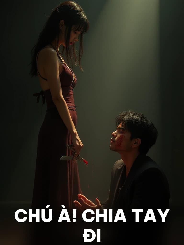 Chú À! Chia Tay Đi - Cover image