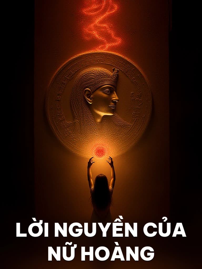 Lời Nguyền Của Nữ Hoàng - Cover image