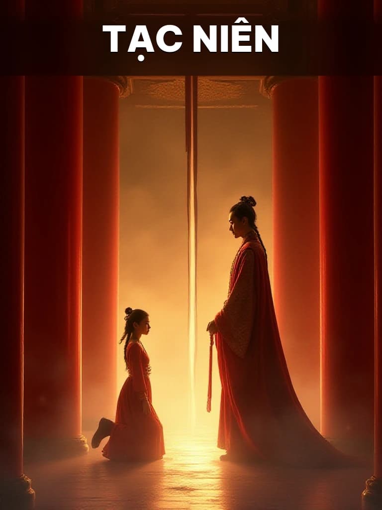 Tạc Niên - Cover image