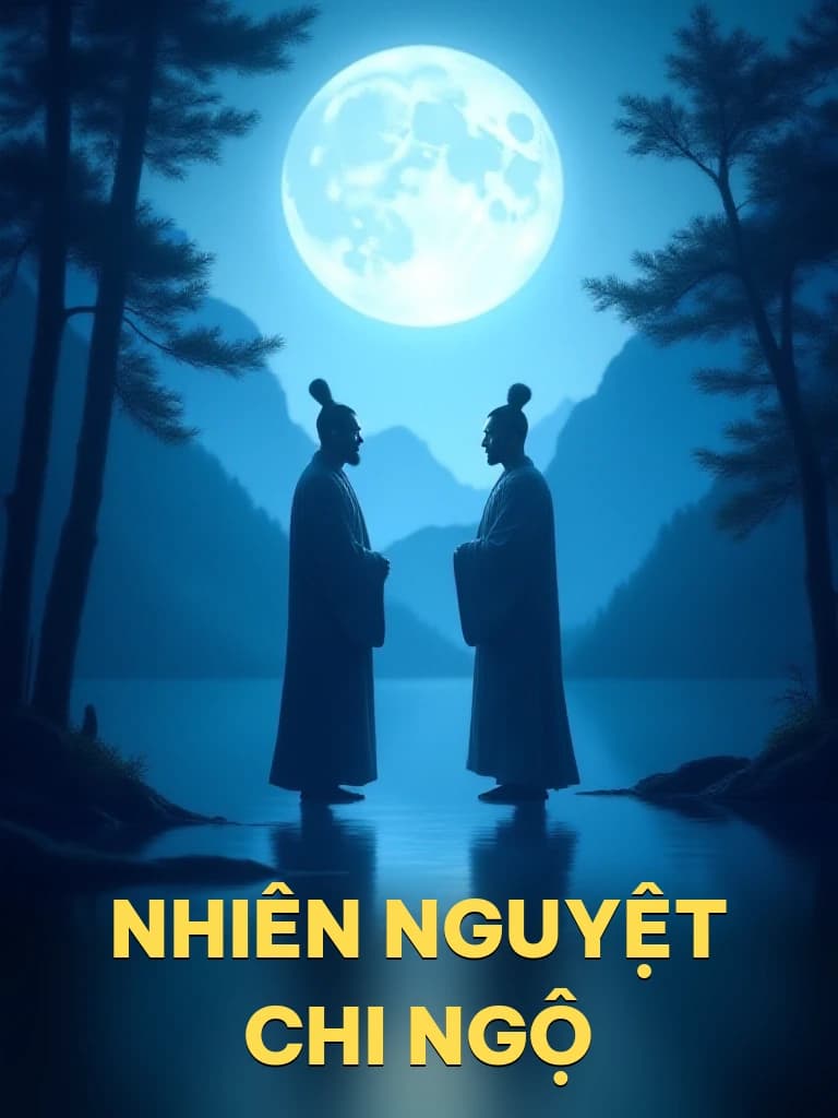 Nhiên Nguyệt Chi Ngộ - Cover image
