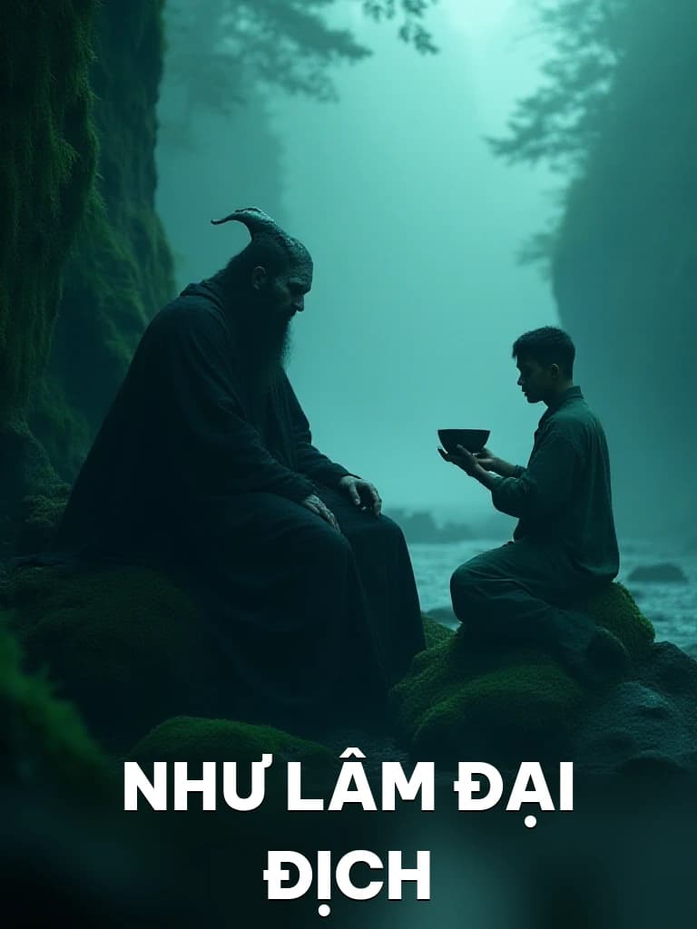 Như Lâm Đại Địch - Cover image