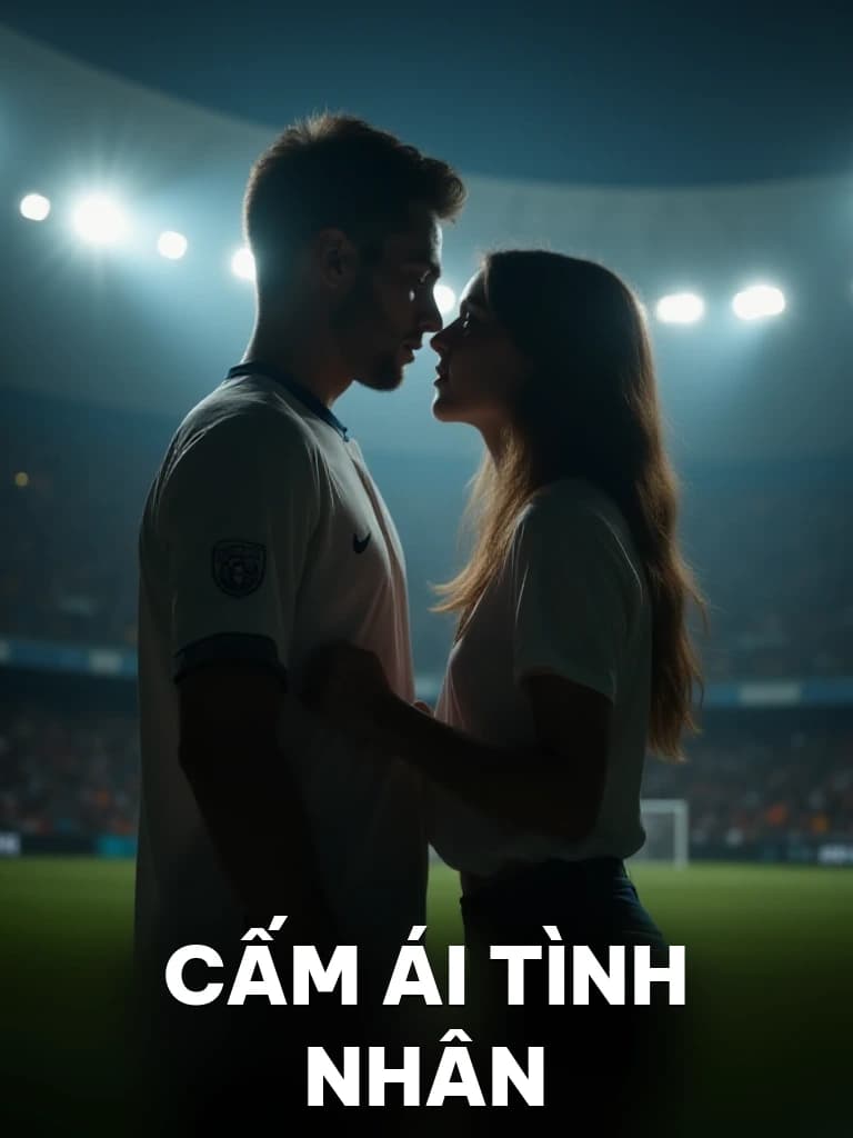 Cấm Ái Tình Nhân - Cover image