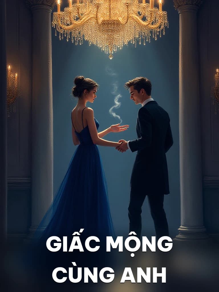Giấc Mộng Cùng Anh - Cover image