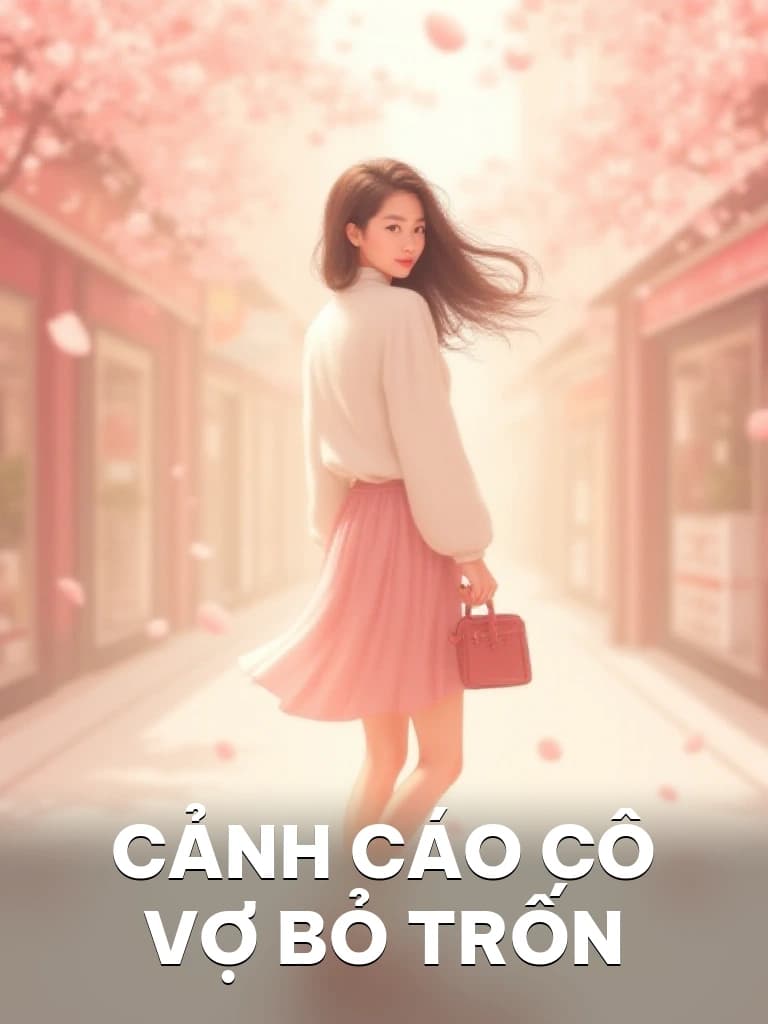 Cảnh Cáo Cô Vợ Bỏ Trốn - Cover image