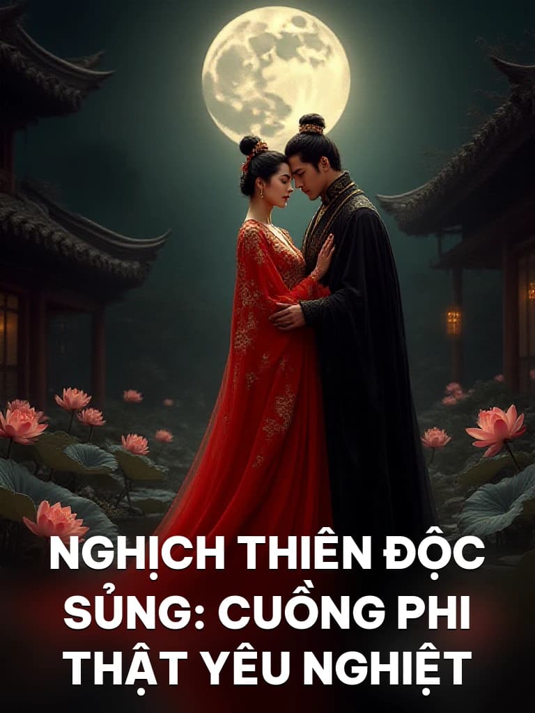 Nghịch Thiên Độc Sủng: Cuồng Phi Thật Yêu Nghiệt - Cover image