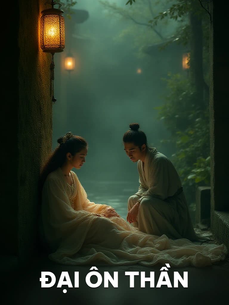 Đại Ôn Thần - Cover image