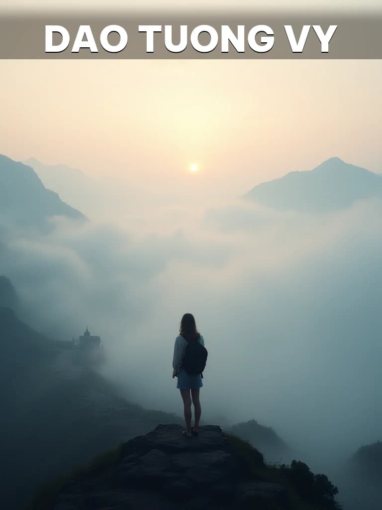 Đảo Tường Vy - Cover image
