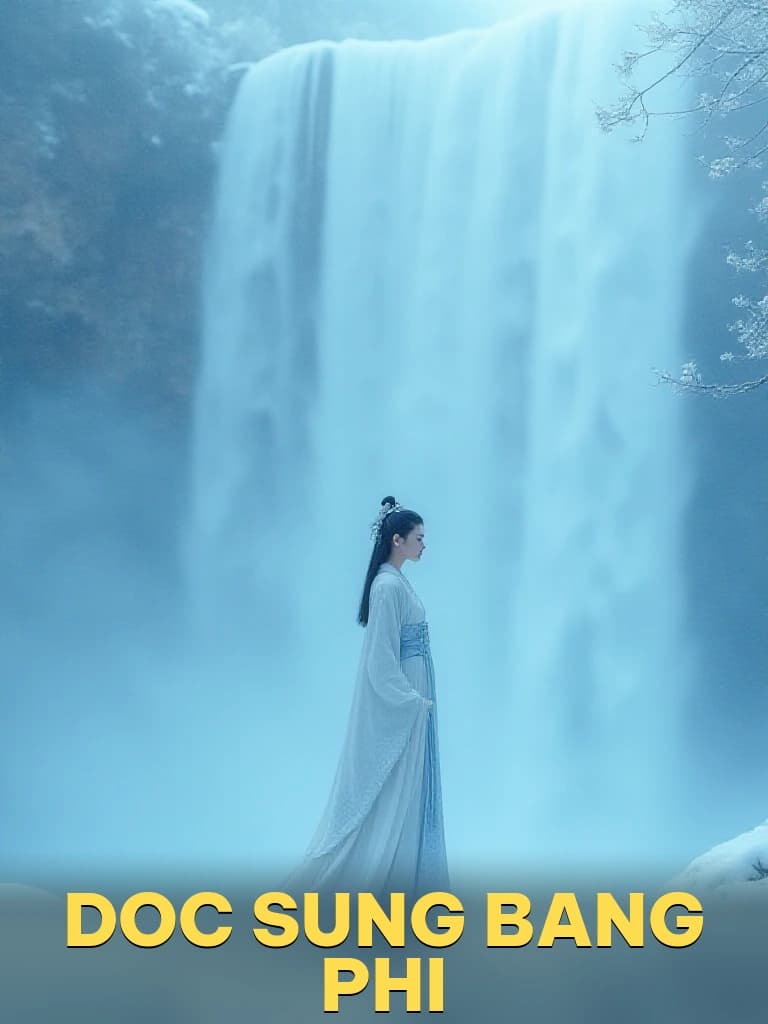 Độc Sủng Băng Phi - Cover image