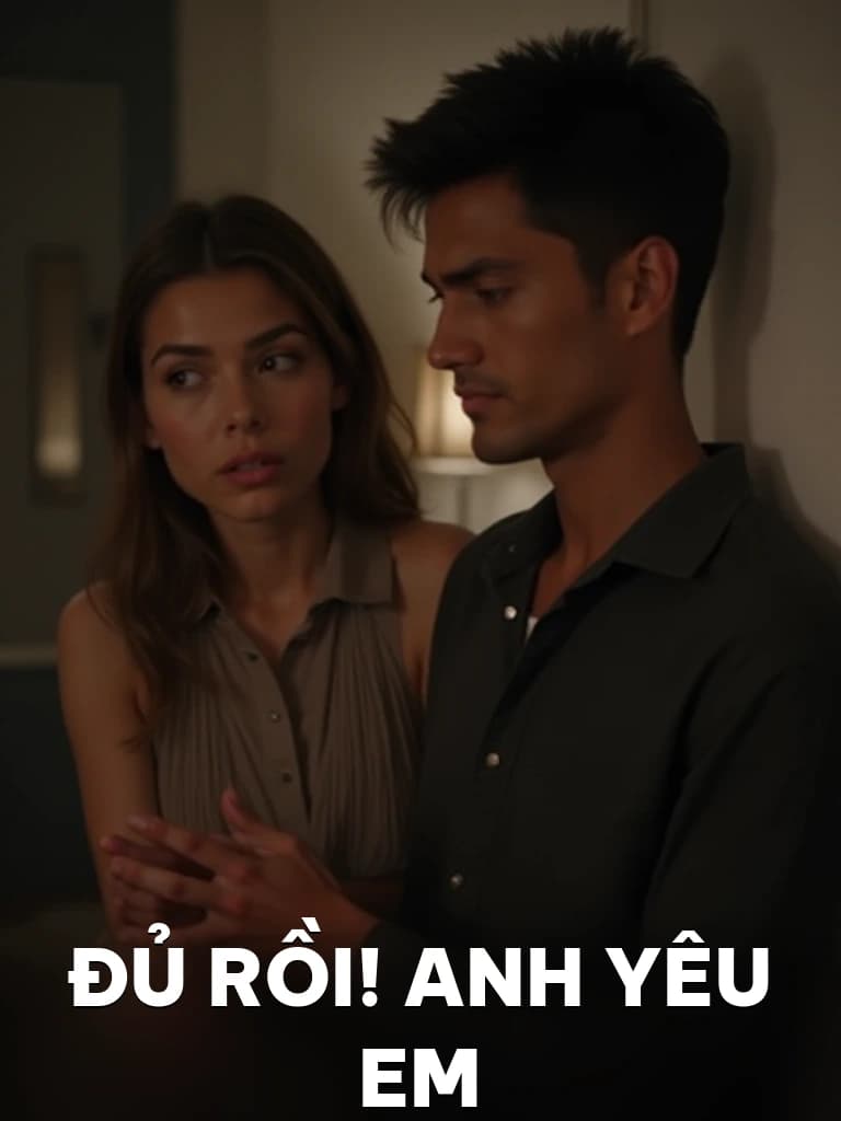 Đủ Rồi! Anh Yêu Em - Cover image