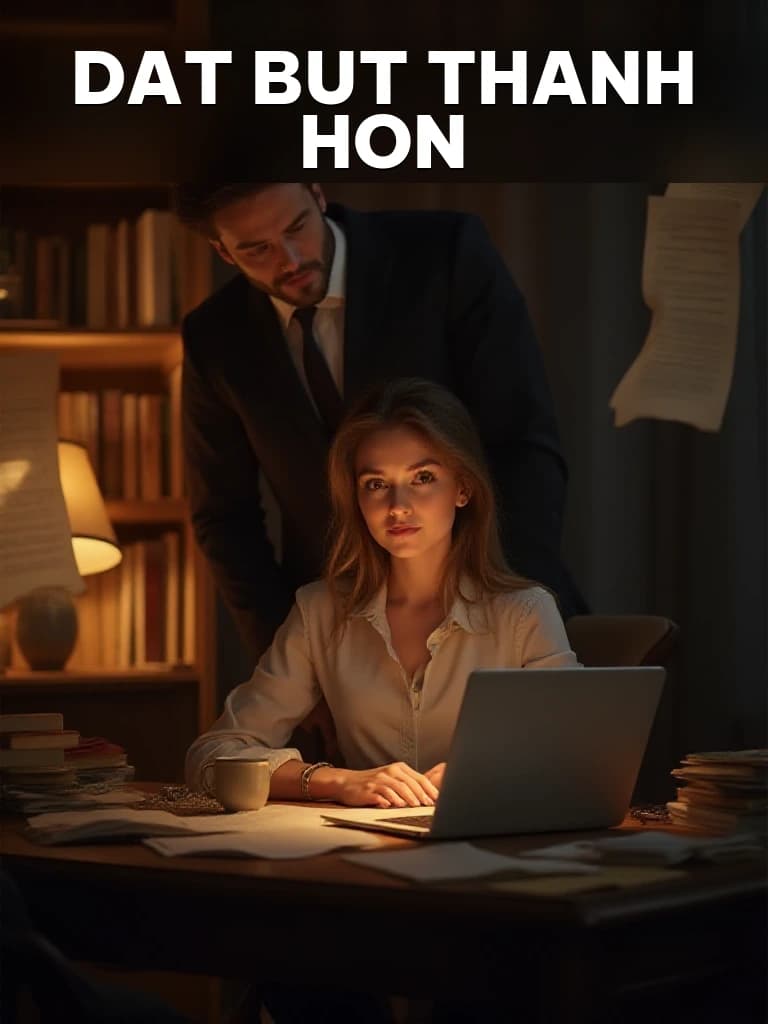 Đặt Bút Thành Hôn - Cover image