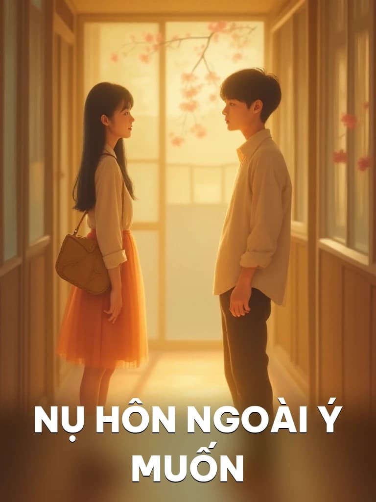 Nụ Hôn Ngoài Ý Muốn - Cover image