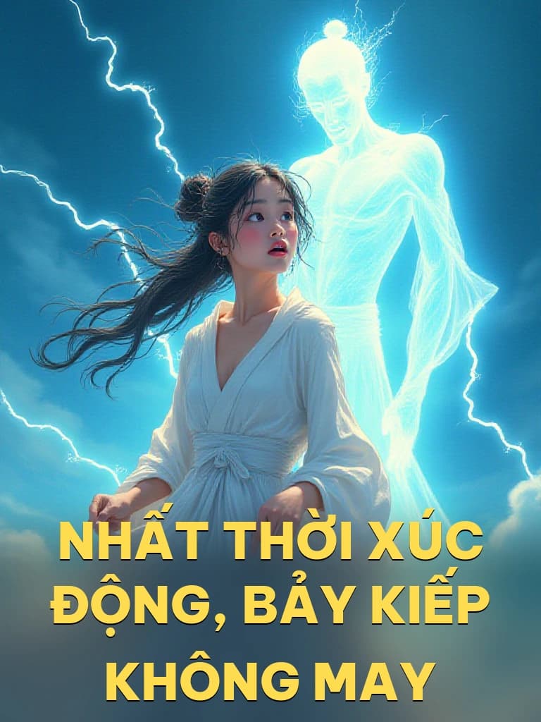 Nhất Thời Xúc Động, Bảy Kiếp Không May - Cover image