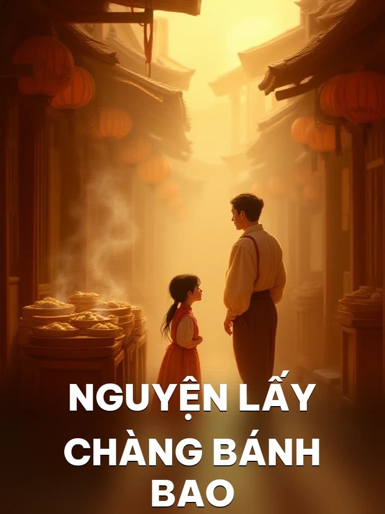 Nguyện Lấy Chàng Bánh Bao - Cover image