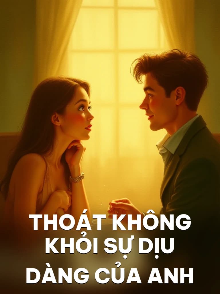 Thoát Không Khỏi Sự Dịu Dàng Của Anh - Cover image