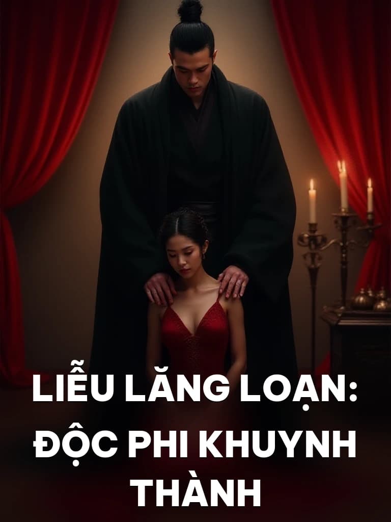 Liễu Lăng Loạn: Độc Phi Khuynh Thành - Cover image
