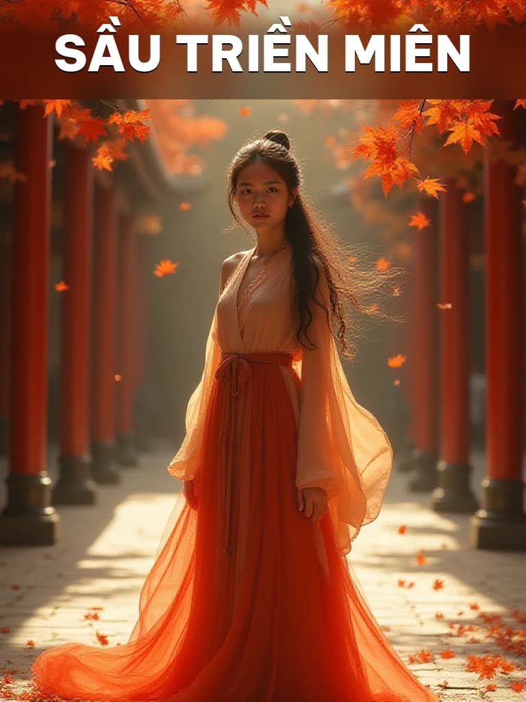 Sầu Triền Miên - Cover image