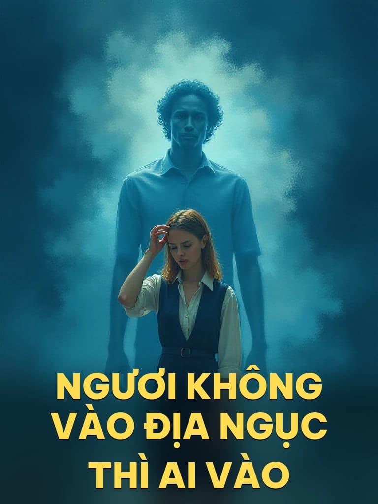 Ngươi Không Vào Địa Ngục Thì Ai Vào - Cover image