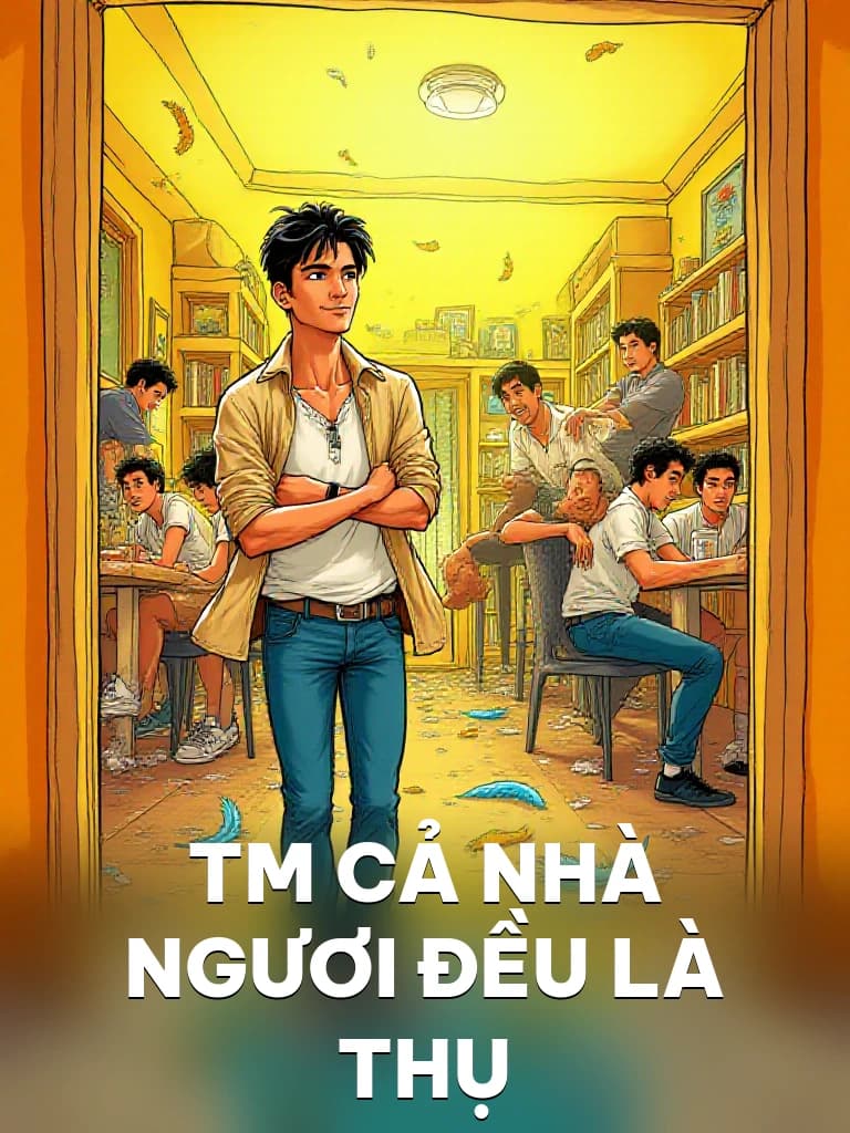 TM Cả Nhà Ngươi Đều Là Thụ - Cover image