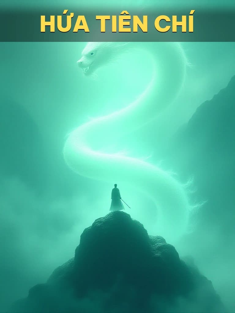 Hứa Tiên Chí - Cover image