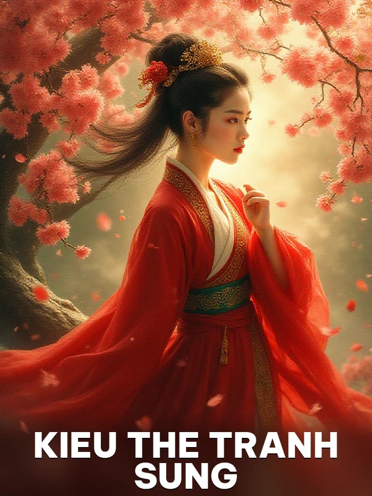 Kiều Thê Tranh Sủng - Cover image
