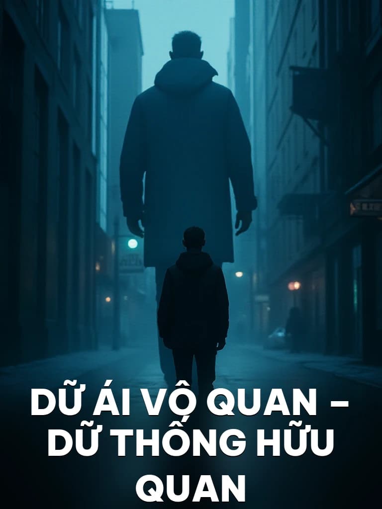 Dữ Ái Vô Quan – Dữ Thống Hữu Quan - Cover image