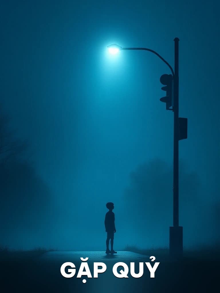 Gặp Quỷ - Cover image