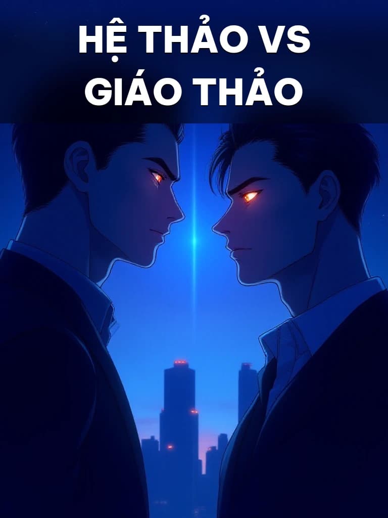 Hệ Thảo VS Giáo Thảo - Cover image