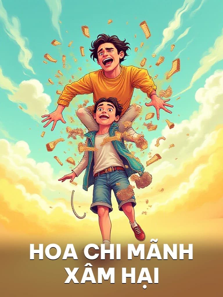 Hoa Chi Mãnh Xâm Hại - Cover image