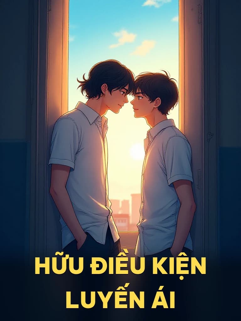 Hữu Điều Kiện Luyến Ái - Cover image