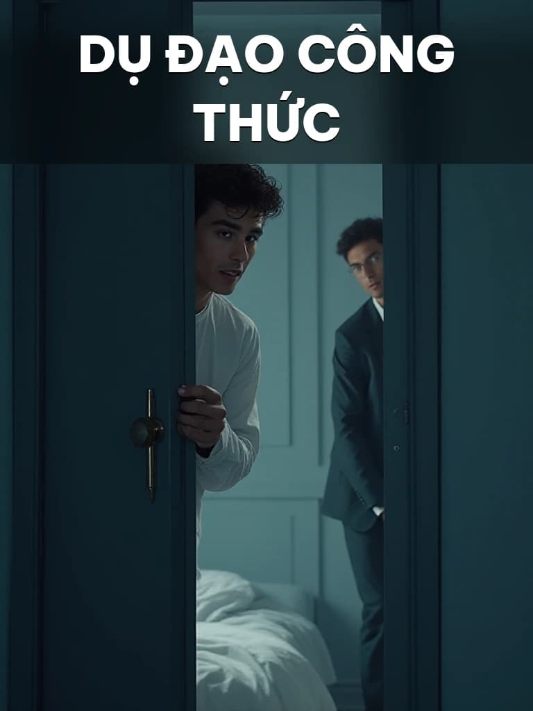 Dụ Đạo Công Thức - Cover image