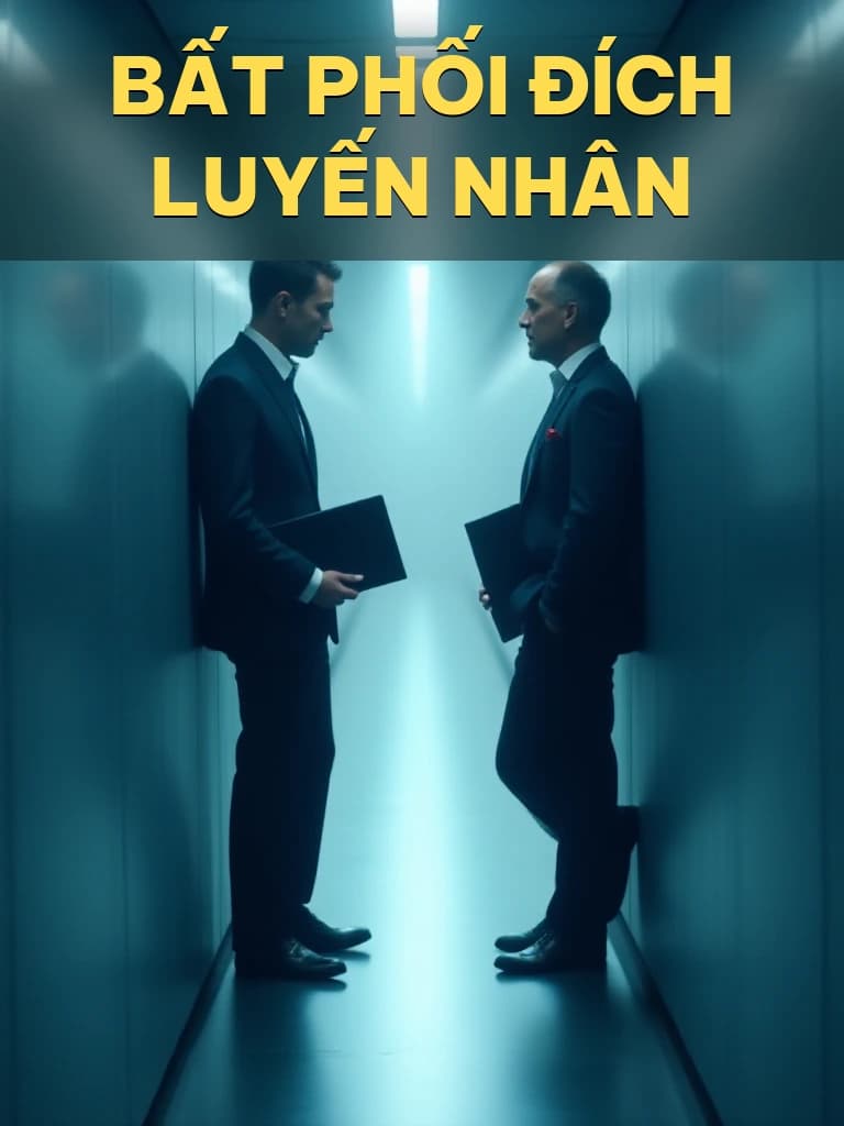 Bất Phối Đích Luyến Nhân - Cover image