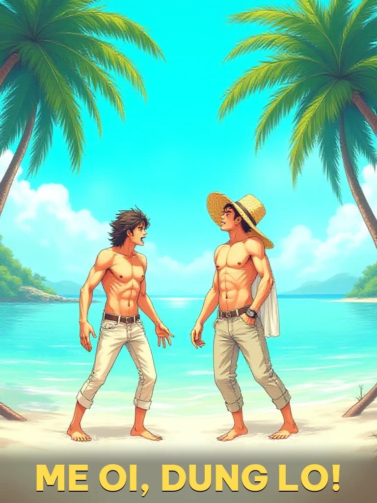 Mẹ Ơi, Đừng Lo! - Cover image
