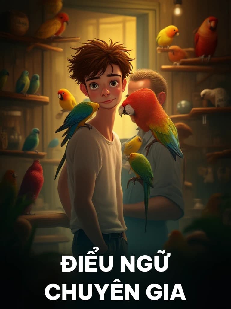 Điểu Ngữ Chuyên Gia - Cover image