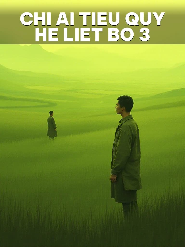 [Chí Ái Tiểu Quỷ Hệ Liệt] - Bộ 3 - Hướng Tả Phiêu Đích Vũ - Cover image