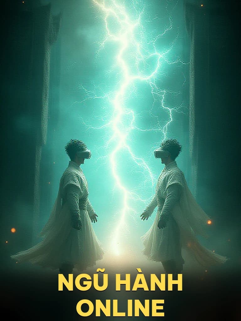 Ngũ Hành Online - Cover image