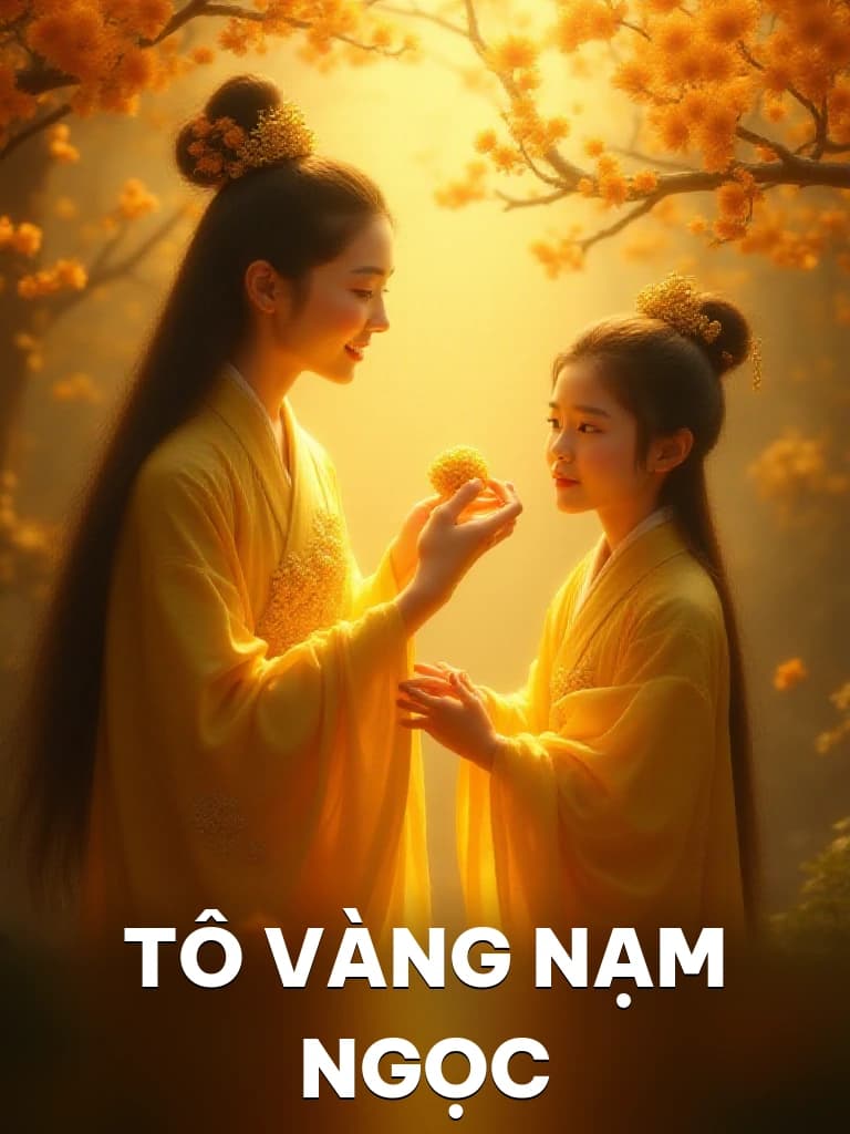 Tô Vàng Nạm Ngọc - Cover image
