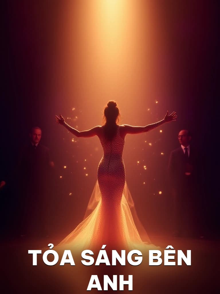 Tỏa Sáng Bên Anh - Cover image