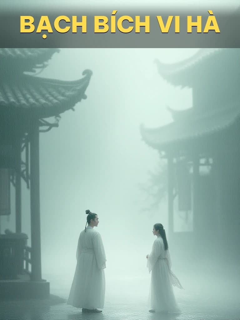 Bạch Bích Vi Hà - Cover image
