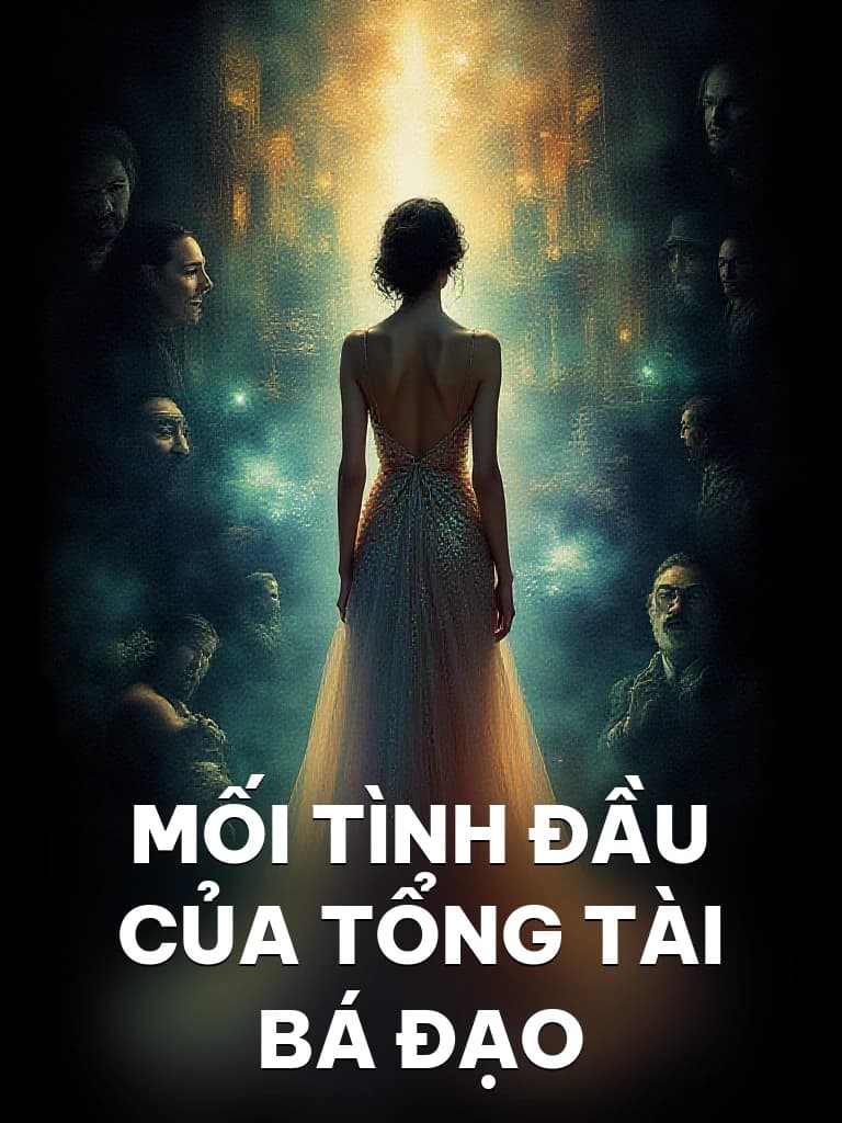 Mối Tình Đầu Của Tổng Tài Bá Đạo - Cover image