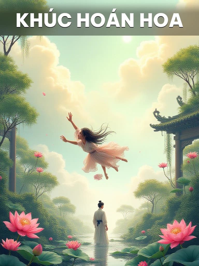 Khúc Hoán Hoa - Cover image