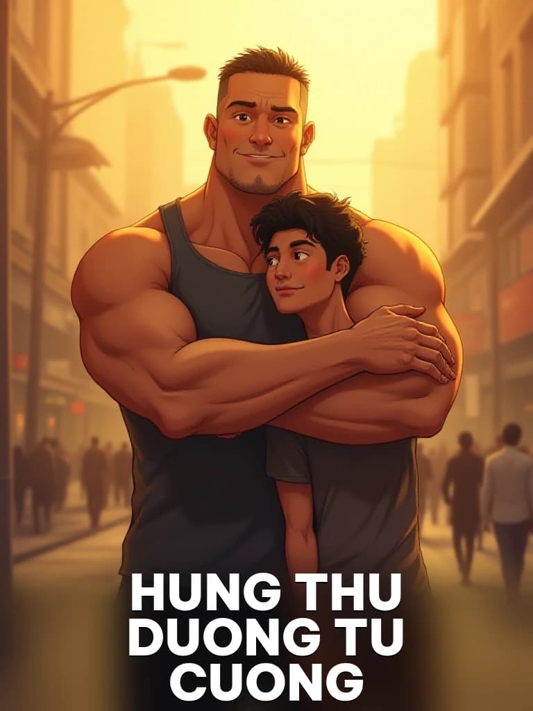 Hùng Thụ Đương Tự Cường - Cover image