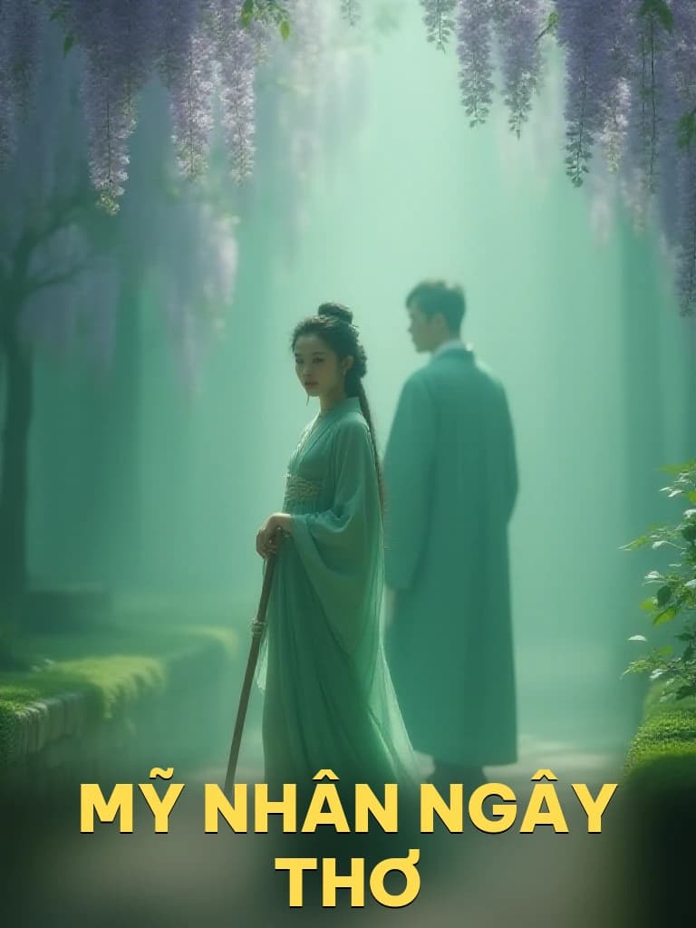 Mỹ Nhân Ngây Thơ - Cover image
