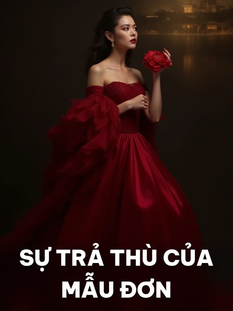 Sự Trả Thù Của Mẫu Đơn - Cover image