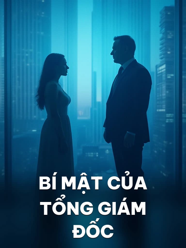 Bí Mật Của Tổng Giám Đốc - Cover image