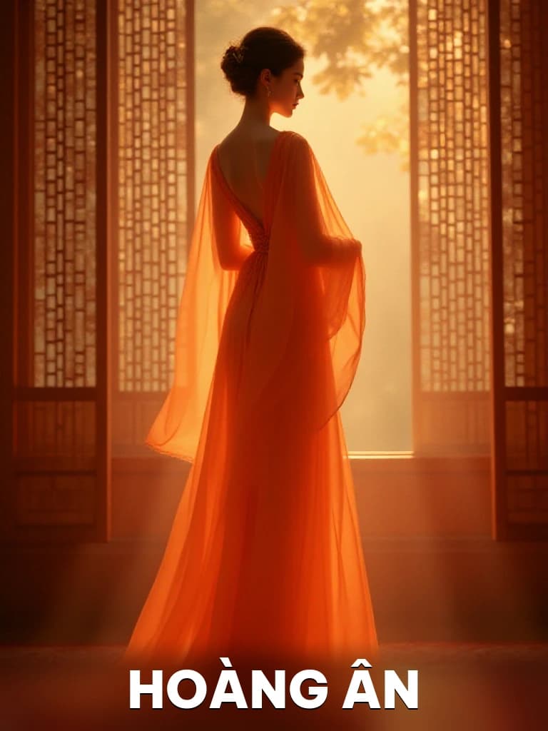 Hoàng Ân - Cover image
