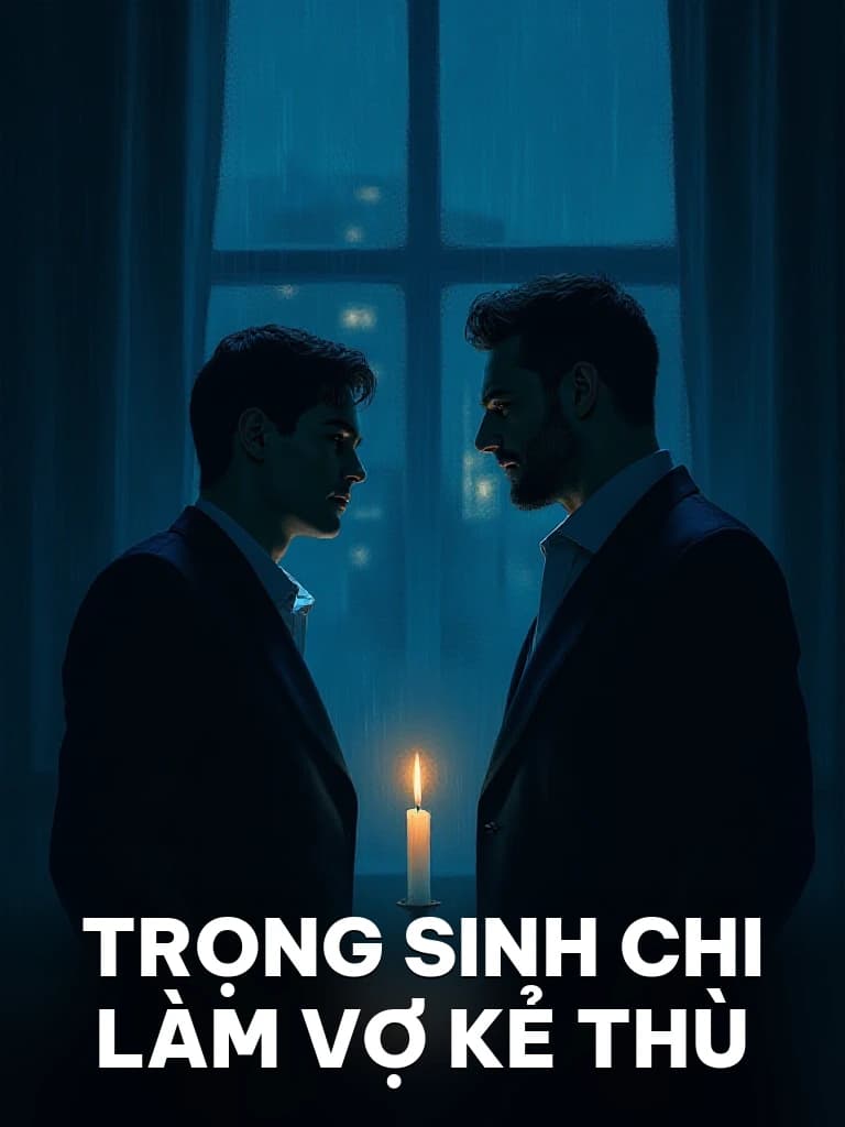 Trọng Sinh Chi Làm Vợ Kẻ Thù - Cover image