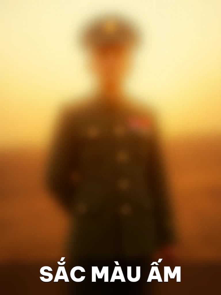 Sắc Màu Ấm - Cover image