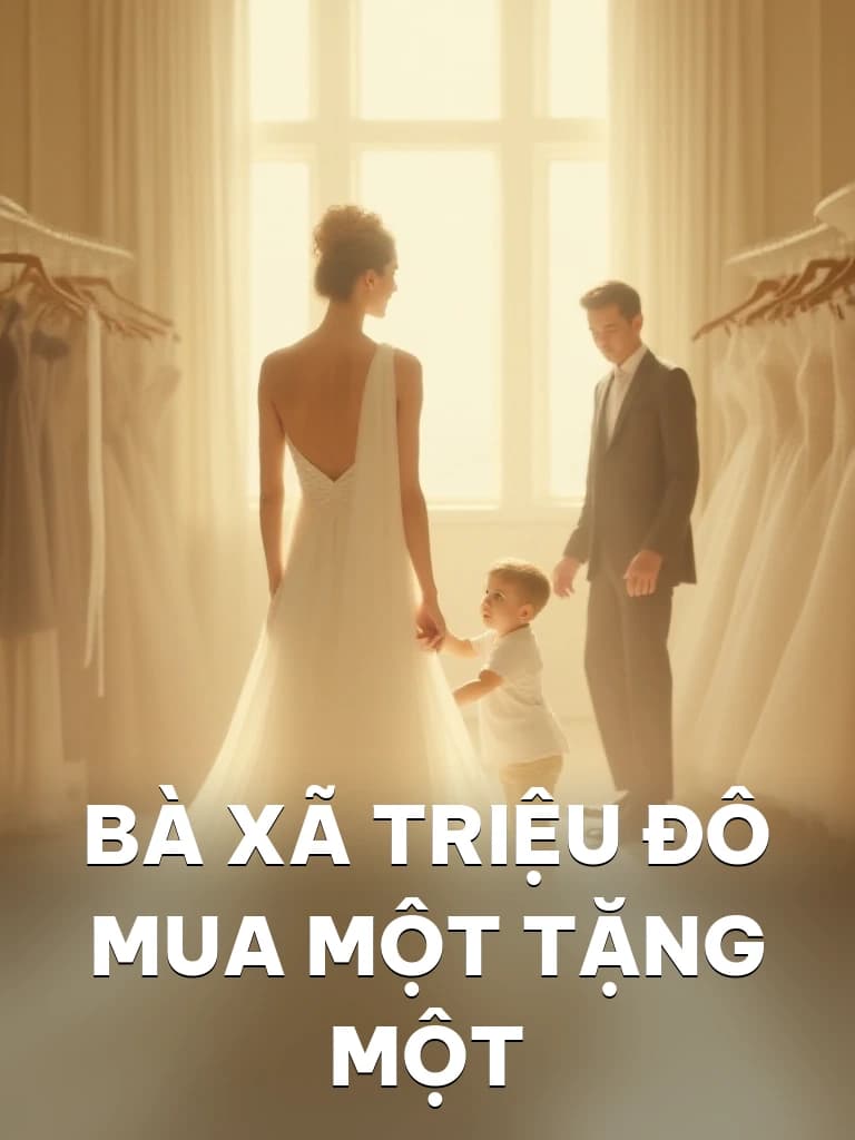 Bà Xã Triệu Đô Mua Một Tặng Một - Cover image