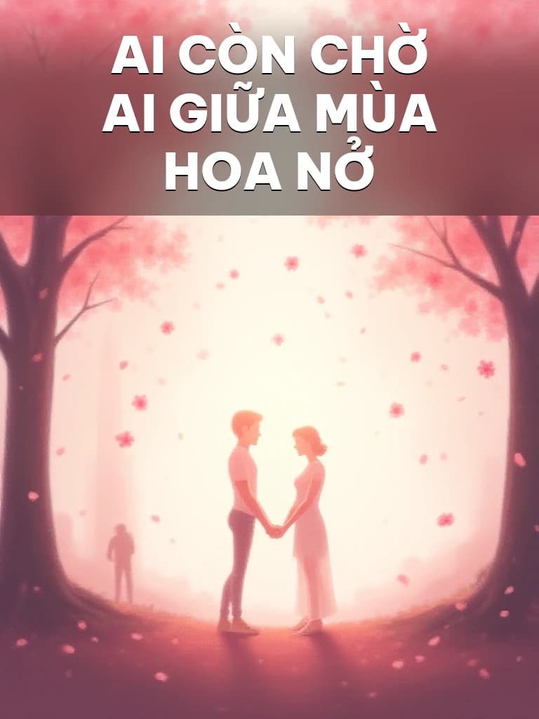 Ai Còn Chờ Ai Giữa Mùa Hoa Nở - Cover image